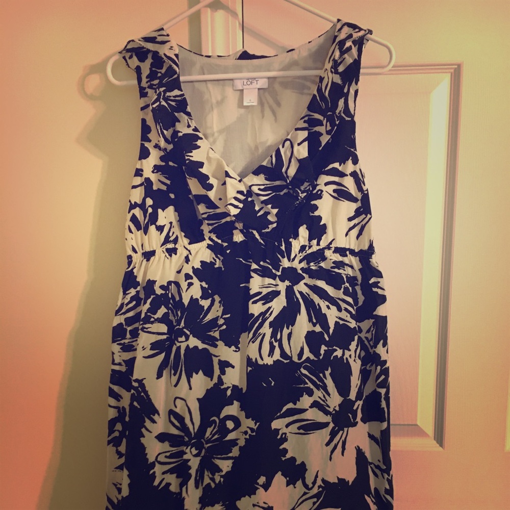 Loft dress